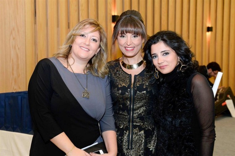 NDU Press Honoring Dinner